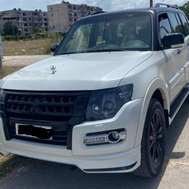 Mitsubishi pajero 2020 0km...add - 2/5