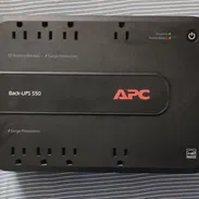 Backup UPS APC ES 550 330w impecable sin batería trabajando al 101%precio 40usd - Img 55652063