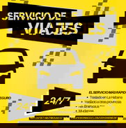 Renta de Vans Climatizadas y servicio de taxi - Img 49012853