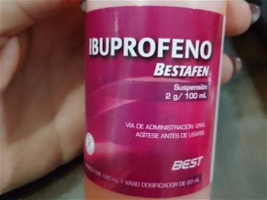 Ibuprofeno en suspensión - Img 61843880