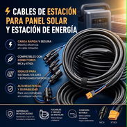 Cable fotovoltaico para inversores, panel solar y ecoflow - Img main-image-56289811