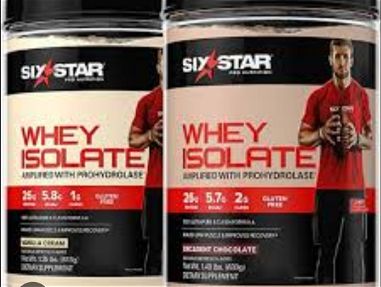 WHEY PROTEIN SIX-STAR (MUSCLETECH) 51699376 - Img main-image