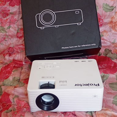Ganguita,proyector full HD tiene de todo - Img 126522878