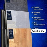 Porcelanato de 60x60 - Img 55735418