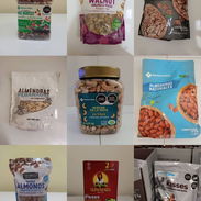 Bombones, almendras, nueces, nutella, pasas, pistachos, Coffee mate, queso... Todo importado. Tenemos mensajería - Img 44695024