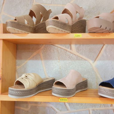!!!!!!CALZADOS ARTESANALES*****EXCELENTE CALIDAD Y PRECIOS***VISÍTANOS - 7/8