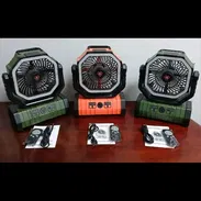Ventilador Recargable F6 - Img 54982254