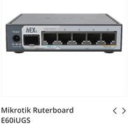 Mikrotik Ruterboard E60iUGS 150 usd - Img 55166011