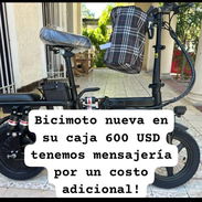 Se vende bicimoto - Img 55846245