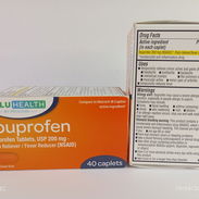 Ibuprofeno sellado de 40 tabletas - Img 55024106