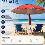 👑Sombrillas de playa 🏖️ - Img 56607712