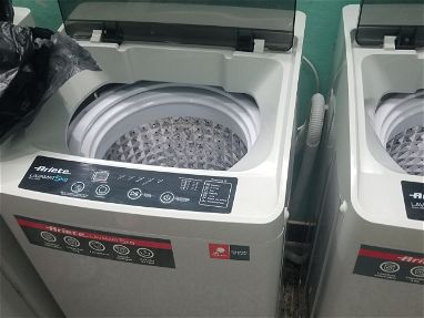 Gran rebaja de lavadoras automáticas ariete de 5kg nuevas en 290usd o 362mlc le doy 1año de garantía y transporte - Img main-image