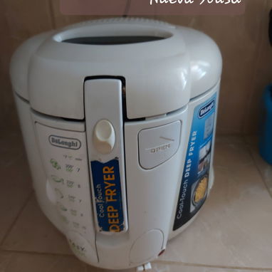 Vendo freidora eléctrica - 2/2