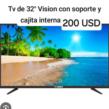 Televisores  de 32" , 43 " - 2/6