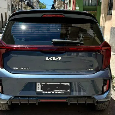 KIA PICANTO GT LINE 2025 - 3/3