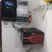 Kit de 4kw SOLO 110 vol - Img 56904391