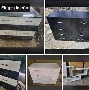 Se venden mobiliarios para embellecer su hogar 🏡 gaveteros escaparates estantes - Img 45865228