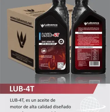 🔩 Taller y tienda  ACEITE PARA MOTOS DE COMBUSTIÓN 20w50;15w50,EP 90,EP-140,LUD-2T LUD-4T👇👇 - Img 98636762
