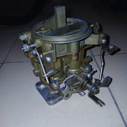 Vendo carburador de Moskvich y entredos para adaptar carburador de Moskvich - Img 55341848