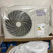Split de 1 tonelada Marca royal inverter - Img 56870454