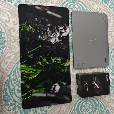 Mousepad temática call of duty - Img 124200636
