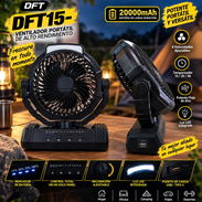 Ventiladores recargables - Img 57556790