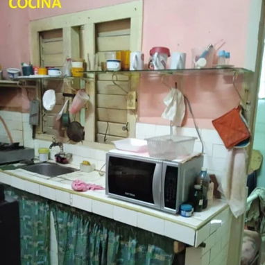 ALQUILO APARTAMENTO DE 1 CUARTO, CONSTRUCCIÓN CAPITALISTA EN BUEN ESTADO Y BIEN UBICADO EN 125 DOLARES - 5/10