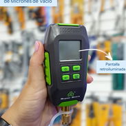 Vacuometro medidor de micrones de vacío - Img 55393114