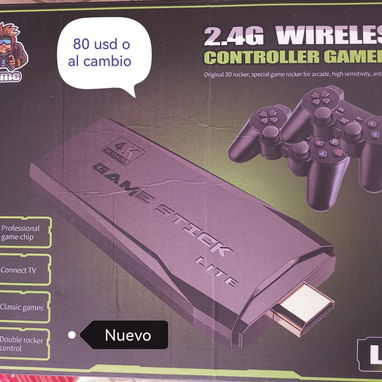 Memoria HDMI de juegos retro - Img 127742531