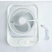 Ventilador Recargable - Img 55500620