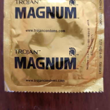 CONDONES/PRESERVATIVOS - 3/8