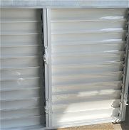 Se vende ventanas Miami de aluminio blanco original - Img 45877392