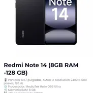 Redmi Note 14 - Img 57366044