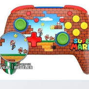 🎮Control Inalámbrico Turtle Beach Rematch Nintendo Mario Bricks…🎮 - Img 56880659