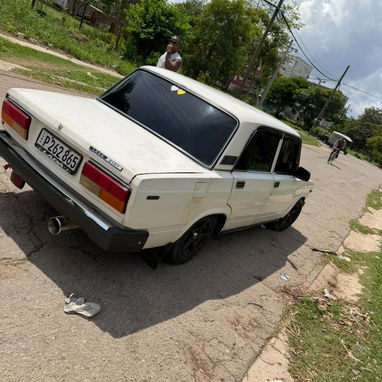 🚘🔥 LADA 2107 DEL 90 🔥🚘 - 3/6