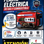Planta eléctrica Jinghan - Img 58128380