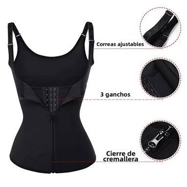 Fajas de 2 piezas y tirantes/Tallas grandes/últimas pzs. - Img 114312300