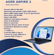 Laptop Acer Aspire - Img 45734574