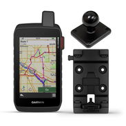 Nuevo GPS Garmin Montana 750i con soporte y bola inReach AMPS. - Img 56266551