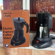 Cafetera electrica Ruden - Img 56014489