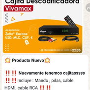 Cajita descodificadora - Img 55343085