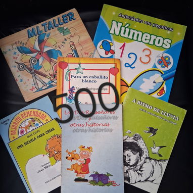 Libros de cuentos - 2/8