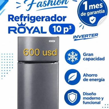 Refrigeradores milexus y royal - 3/5