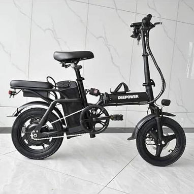 Bicicleta eléctrica 650usd - Img 123476012