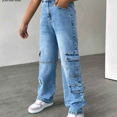 Pantalones de niña SHEIN - 7/10