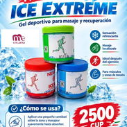 Gel deportivo para masaje - Img 57989611