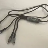 Cable de carga multifuncional(CVV) - Img 57720855