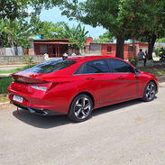 Hyundai Elantra ROJO – $95 USD/día - Img 57105190