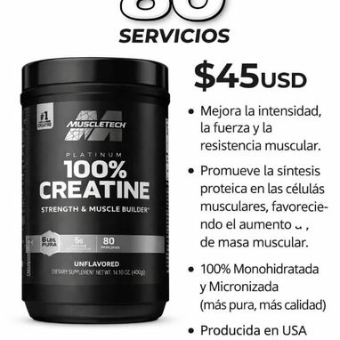Creatinas con domicilio incluido - Img 125545663