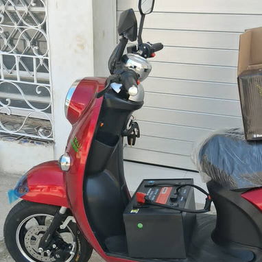 🛵⚡ MOTO ELÉCTRICA RALI CITY 0KM ⚡🛵 - Img 120579523